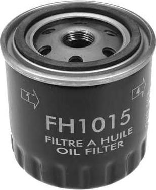 MGA FH1015 - Eļļas filtrs autospares.lv