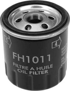 MGA FH1011 - Eļļas filtrs www.autospares.lv