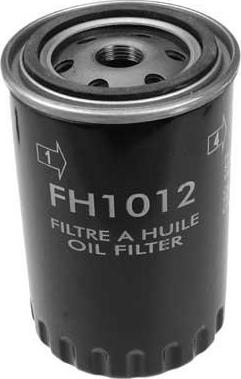 MGA FH1012 - Eļļas filtrs www.autospares.lv