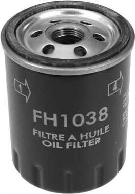 MGA FH1038 - Oil Filter www.autospares.lv