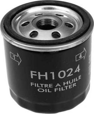 MGA FH1024 - Eļļas filtrs autospares.lv