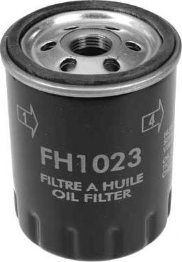 MGA FH1023 - Oil Filter www.autospares.lv