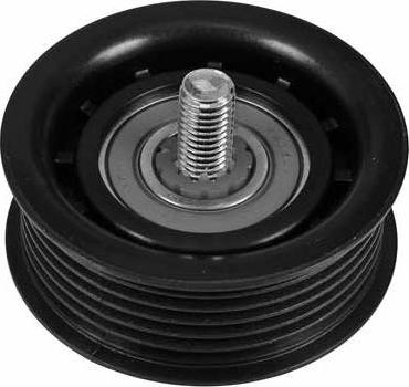 MGA GA4091 - Pulley, v-ribbed belt www.autospares.lv