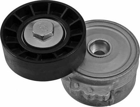 MGA GA4041 - Pulley, v-ribbed belt www.autospares.lv