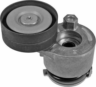 MGA GA4057 - Pulley, v-ribbed belt www.autospares.lv