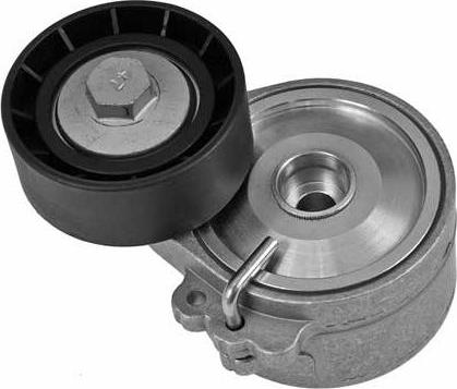 MGA GA4000 - Pulley, v-ribbed belt www.autospares.lv