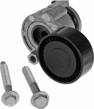 MGA GA4011 - Pulley, v-ribbed belt www.autospares.lv