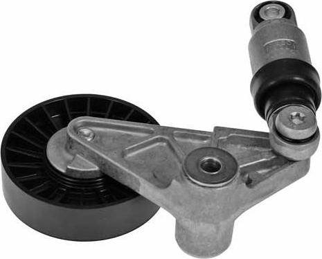 MGA GA4030 - Pulley, v-ribbed belt www.autospares.lv