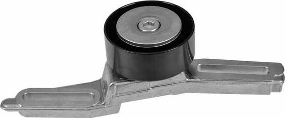 MGA GA4074 - Pulley, v-ribbed belt www.autospares.lv