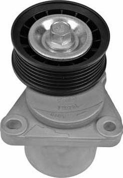 MGA GA4149 - Pulley, v-ribbed belt www.autospares.lv