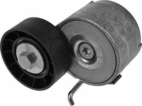 MGA GA4142 - Pulley, v-ribbed belt www.autospares.lv