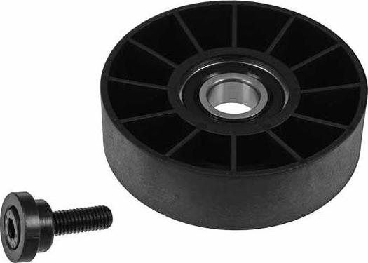 MGA GA4113 - Pulley, v-ribbed belt www.autospares.lv