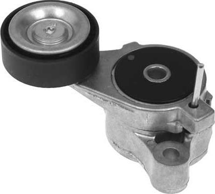 MGA GA4393 - Pulley, v-ribbed belt www.autospares.lv