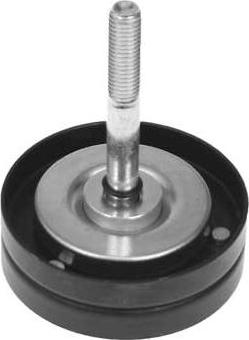 MGA GA4397 - Pulley, v-ribbed belt www.autospares.lv