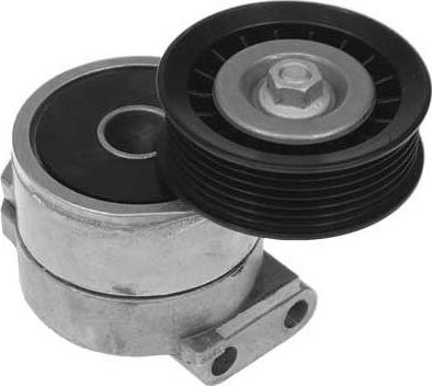 MGA GA4357 - Pulley, v-ribbed belt www.autospares.lv