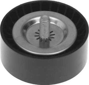 MGA GA4322 - Pulley, v-ribbed belt www.autospares.lv