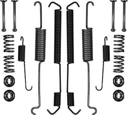 MGA PM762496 - Bremžu loku komplekts autospares.lv