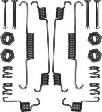 MGA R32 - Atspere, Bremžu uzlika www.autospares.lv