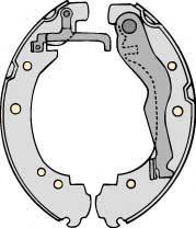 MGA K718569 - Bremžu loku komplekts autospares.lv