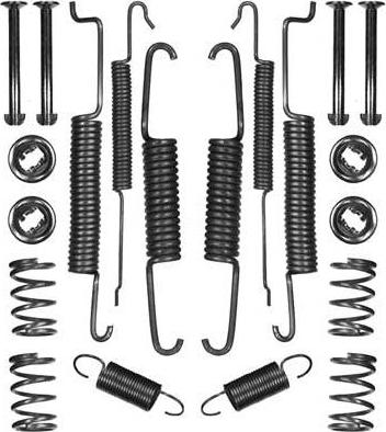 MGA PM717573 - Bremžu loku komplekts autospares.lv