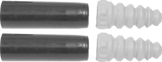 MGA KP2519 - Dust Cover Kit, shock absorber www.autospares.lv