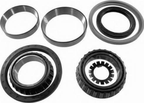 MGA KR3494 - Wheel hub, bearing Kit www.autospares.lv