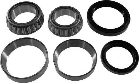 MGA KR3448 - Wheel hub, bearing Kit www.autospares.lv