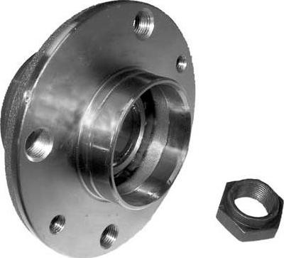 MGA KR3403 - Wheel hub, bearing Kit www.autospares.lv