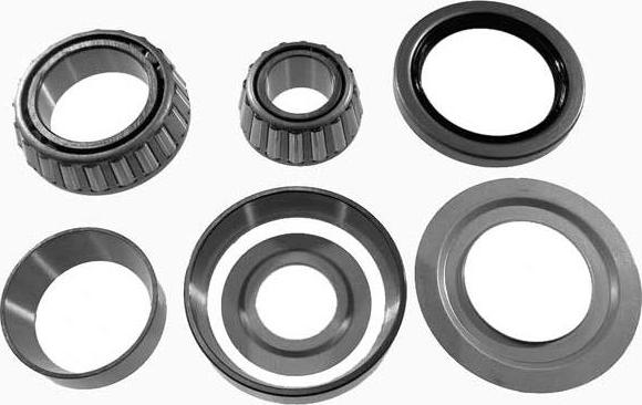 MGA KR3402 - Wheel hub, bearing Kit www.autospares.lv