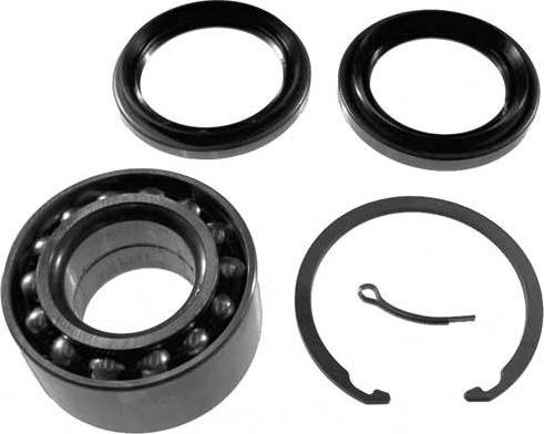 MGA KR3416 - Wheel hub, bearing Kit www.autospares.lv