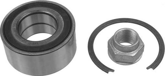 MGA KR3534 - Wheel hub, bearing Kit www.autospares.lv