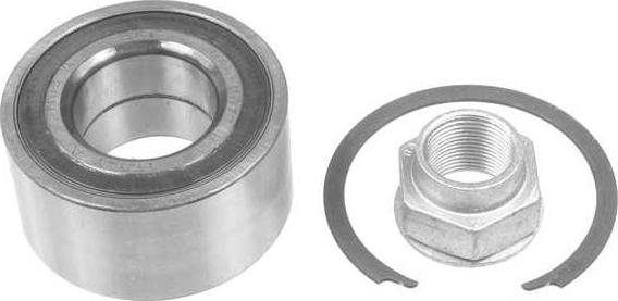 MGA KR3533 - Wheel hub, bearing Kit www.autospares.lv