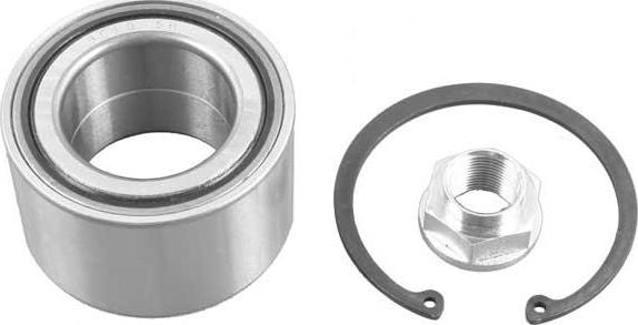 MGA KR3640 - Wheel hub, bearing Kit www.autospares.lv