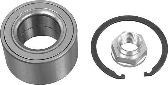 MGA KR3647 - Wheel hub, bearing Kit www.autospares.lv