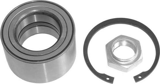 MGA KR3616 - Wheel hub, bearing Kit www.autospares.lv