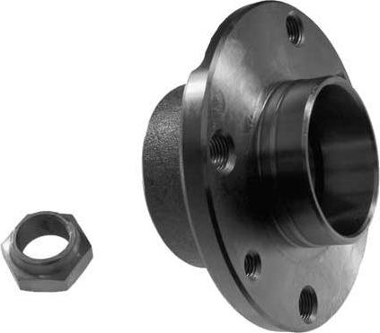 MGA KR3050 - Wheel hub, bearing Kit www.autospares.lv