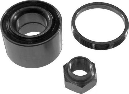 MGA KR3060 - Wheel hub, bearing Kit www.autospares.lv