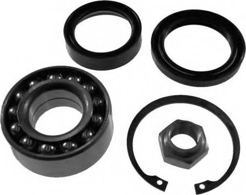 MGA KR3025 - Wheel hub, bearing Kit www.autospares.lv