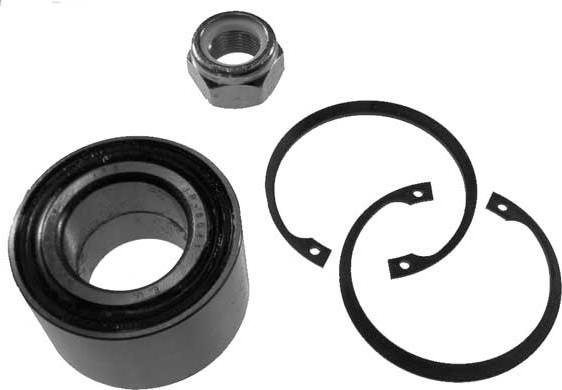 MGA KR3028 - Wheel hub, bearing Kit www.autospares.lv