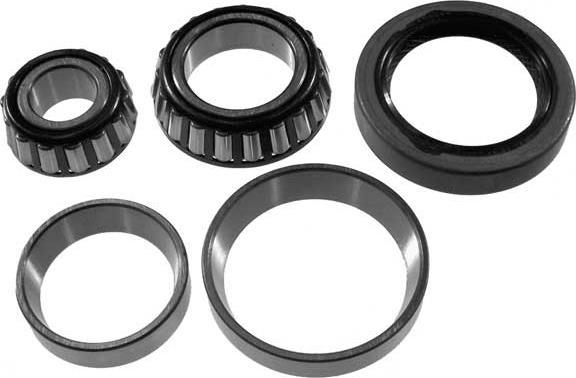 MGA KR3078 - Wheel hub, bearing Kit www.autospares.lv