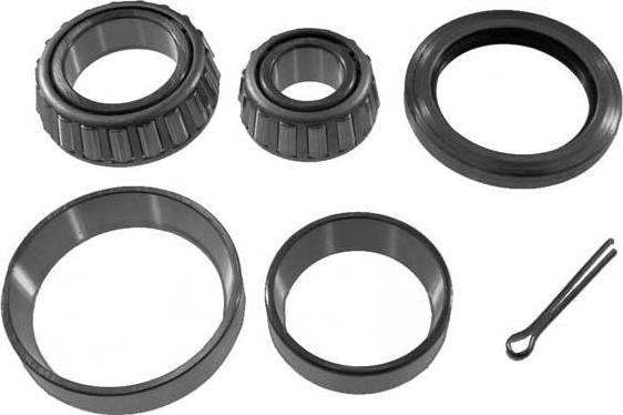 MGA KR3148 - Wheel hub, bearing Kit www.autospares.lv