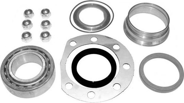 MGA KR3108 - Wheel hub, bearing Kit www.autospares.lv