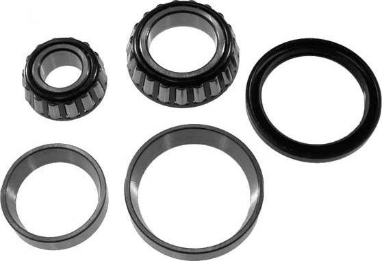 Spidan 0.026923 - Wheel hub, bearing Kit www.autospares.lv