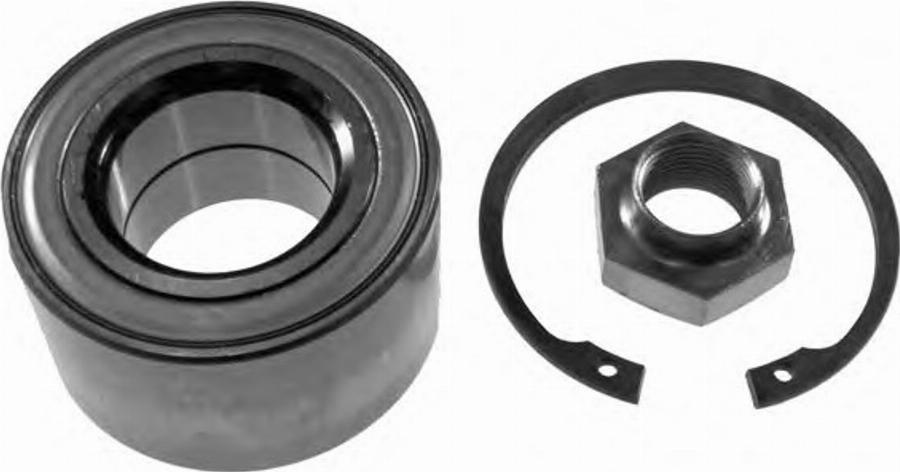 MGA KR3373 - Wheel hub, bearing Kit www.autospares.lv