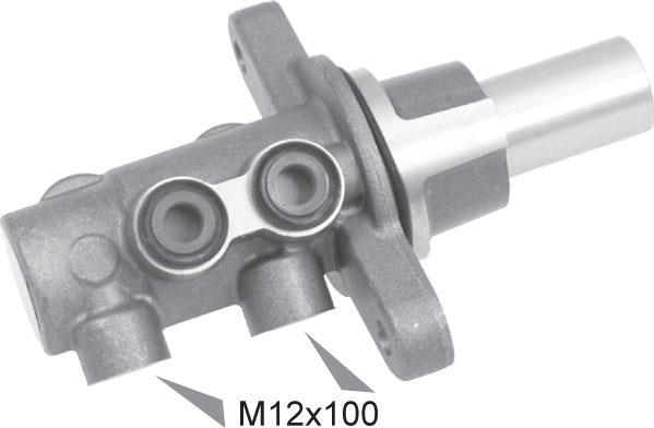 MGA MC3193 - Galvenais bremžu cilindrs www.autospares.lv