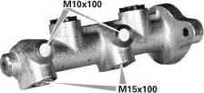 MGA MC2258 - Galvenais bremžu cilindrs www.autospares.lv