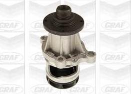 MGA PA430 - Water Pump www.autospares.lv