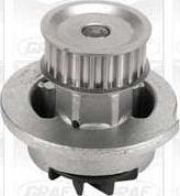 MGA PA541 - Water Pump www.autospares.lv