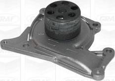 MGA PA1091 - Water Pump www.autospares.lv