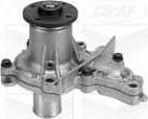 MGA PA1047 - Water Pump www.autospares.lv